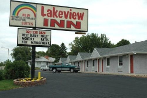Lakeview Inn Willmar Εξωτερικό φωτογραφία
